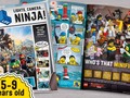 FREE Subscription to LEGO Life Magazine