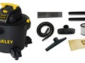Save 40% on Stanley Wet/Dry Vacuum - ONLY $47.99 (Reg. $80)