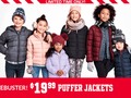 The Children’s Place Weekly: 50% Off Site-Wide, plus for ONE DAY ONLY All Clearance Items 75-80% Off!