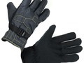 $6.99 (reg $34) Men’s Water Resistant Winter / Ski Gloves With Lining