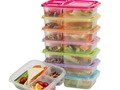 Bento Lunch Box 7-Pack ONLY $11.99 on Amazon (Reg. $20)