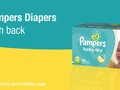 FREE Pampers Baby Dry Diapers from Walmart