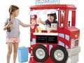 Little Tikes 2-in-1 Food Truck, $99 at Walmart (Reg. $160)!