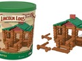 Lincoln Logs 100 Anniversary Tin ONLY $24.99 (Reg. $42)