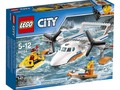 LEGO City Coast Guard Sea Rescue Plane ONLY $11.99 (Reg. $20)