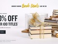 50% Off On Over 100 Books at Barnes & Noble