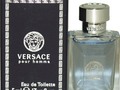 Versace Pour Homme Mini Cologne $6.19 + Free Shipping