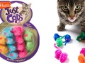 Hartz Catnip Frenzy Toy Pack on Sale for $2.84 Shipped (reg. $8)