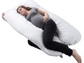 Save 70% on Full Body Maternity Pillow ONLY $30.38 (Reg. $100)