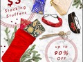 Steal of the Week: $3 Stocking Stuffers