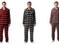 Men’s Plaid Button From Pajamas ONLY $14.99 (Reg. $25)