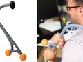 TriggerPoint AcuCurve Massage Cane ONLY $10 Shipped (Reg. $20)