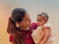 Les presento a mi pedacito de cielo⭐️💓.  . . ¡Feliz día para todas esas mamis hermosas!