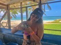¡Y los cumplí más que feliz 🩷🥹!   Me fui sola más no la pasé sola, agradecida de haber compartido con estas personitas que me pusieron en el camino ✨   #losroques #dosmosquises #cayodeagua #venezuela #