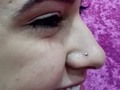 Nostril Piercing / Trabajo realizado en @rrtattoostudio  #bodypiercer #bodypiercing #piercing #piercingvenezuela #instapiercing #piercingaddict #piercinglife #piercingart #nostrilpiercing #nostrilring