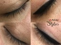 Delineado de ojo semipermanente #phicontour #delineado #eye #liner #eyeliner #eyebrows #babyliner