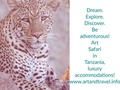 This #June! Join us #Tanzania #wildlife and #art