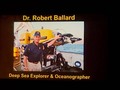 It was amazing to listen- the well known of the world's deep-sea explorers Dr. Robert Ballard tonight at @comericatheatre @nautiluslive