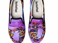 New shoe 👞 design in my online shop:  "Exotic Aracari".  Order here:  👇    Durable 82% polyester, 18% cotton material blend. Classic slip-on silhouette with rubber sole for dependable traction. High-quality dye sublimation heat transfer print. Removable in-sole with cushion and comfort bubbles. Bucketfeet are standard widths, B for women and D for men. If you are unsure about sizing, we suggest staying true to size. Machine wash cold and air dry.  #art #sliponshoes #fashion #birds #original #unique #animals #colors #aracari #toucan