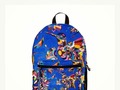 "Hummingbird Garden" backpack 🎒  Order here 👇    This medium-sized backpack holds a maximum amount of items with a spacious extra front zipper, inner laptop pocket, and stretchy mesh water bottle holder on one side. Features a "Hello, I Belong To" ID tag on inside slepeve, padded shoulder straps, and a padded back section. Spot clean or dry clean only.  Measures 17" x 12.5" x 5"  Printed and Made in the USA.  100% Happiness Guarantee. Free and Easy Returns.  Your Happiness, guaranteed.  We want to be sure you're satisfied with your order, which was custom made especially for you. If your order is wrong, you’re not happy with the prints, or it isn’t what you expected for any reason, our Customer Support will gladly replace or exchange any items free of charge.  #backpack #art #original #birds #accessories #bags #hummingbird
