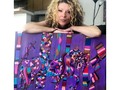 New painting 🖼   Purple Horse  Order here 👇       #art #original #unique #horse #animals #wildlifeaddicts   @threadless