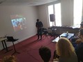 This was today in @koninklijkconservatoriumbru 🔥🔥 Thanks to Bart Quartier and this amazing percussion staff... #maracasworkshop #europetour #maracas #theartofthemaracas #belgium #brussels #belgica🇧🇪 #bruselas