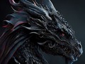 Fantasy Black Dragon - Ai Art  #aiart #art #ai #digitalart #generativeart #artificialintelligence #machinelearning #aiartcommunity #abstractart #nft #aiartists #neuralart #vqgan #ganart #contemporaryart #deepdream #artist #nftart #artoftheday #newmediaart #nightcafestudio #aiartist #modernart #neuralnetworks #neuralnetworkart #abstract #styletransfer #stylegan #digitalartist #artbreeder