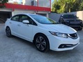 Disponible en nuestras instalaciones Honda Civic LX 2015 inf DM