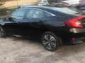 En proceso de importación disponible en 20 dias en nuestras instalaciones Honda Civic EXT 2018 interior en piel de fabrica
