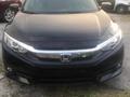 En proceso de importación disponible en 20 dias en nuestras instalaciones Honda Civic EXT 2018 interior en piel de fabrica