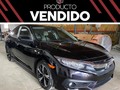 Sold\ Vendido . De miami directo a Pensilvania . Somos LGV Autos #CivicTouring2016.