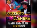 #SeVieneLoBueno este Sábado 18/01 en @sasha.club junto a @elnuevocantaclarooficial @michaelsolarte_13