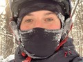 Сила белого порошка ❄️ #uralsnowboarding #headsnowboard #termit #tyumen