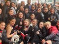 Otra compe con este team @ardentdancers 🔥 Pasando a la final de @torneofed con 87 puntos, mención a coreografía destacada y mencion a profe destacado y quien sino que @luckeacosta Cada uno de nosotros sabe el esfuerzo detrás de todo esto y tener estos resultados te hace dar cuenta que todo vale la pena y disfrutar siempre termina siendo lo más importante❤️