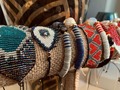 ðŸ’™ðŸ‘€ #azbaccesorios #handmade #moda #fashion #mituki #bracelets #accesories #nyc
