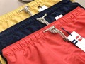 ¡NUEVOS COLORES EN BAÑADORES! 👇🏻👇🏻👇🏻 short rojo cereza short navy  short amarillo  : B Á B A C O 🆕🆕🆕 🤜🏼🤛🏼  : . Realizamos envíos a todo el país 🇨🇴 🏡Av.9a No. 10-108 Granada :  #summer #shorts #swimwear #swimsuit #playa #cartagenadeindias #palomino #calidad #moda #mar