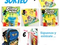 Participas totalmente gratis ... Sorteo Navideño 🎄🎄🎄 (6 PREMIOS ESPECIALES)  1. Un combo cuaderno-tempera- sellito.  2. Un Slime  3. Un combo cuaderno- tempera-sellito.  4. Un Slime  5. Un morral  6. Un MONOPATÍN 🛴😱😱😱 Los cupones los obsequiamos a través de sorteos, consumos, rifas, y divertidos concursos interactivos ... #babychicmargarita #margarita #consurso #sorteo #sorteonavideño #navidad #juguetes #monopatin #premios #islademargarita