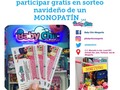 ⚡️Sorteo Express ⚡️ Sortearemos 1 cupón - 3 ganadores.  Para participar gratis en nuestro Sorteo Navideño de 1 monopatín más 5 premios especiales .  Fácil ! ⭐️Seguirnos y darle Like a esta publicación. ⭐️ Etiquetar a 1 mami o 1 papi. Mientras más etiquetes más chance tienes de ganar. ⭐️ Subir esta publicación a tu historia y Etiquetarnos.  Prepárate ! Tenemos más sorpresas para ti... Sorteamos los cupones este Viernes 4:00 pm. #sorteoexpress #sorteo #instagram #cupones #gratis #baby #juguetes #monopatin