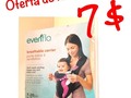Oferta de esta semana 🤩🤩🤩... aprovecha ! Todas las semanas estaremos lanzando una oferta maravillosa en @babychicmargarita 😍😍😍#súper #oferta #off #ofertadelasemana #baby #portabebes #bebe #chic #rosa #pink #niña #mama #mamis #day #mayo #venezuela #islademargarita