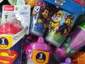 Vasos y termos infantiles 🎁💞🧚 ¿Son buenos‽  Exceleeeeeentes 😍😍😍  #playtex #temos #niños #baby #niñas #vasos #moda #infantil #kids