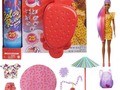 Barbie Color Reveal Foam, con 25 sorpresas: burbujas perfumadas, atuendos, extensión de cabello, pulsera para niños y niñas y accesorios ocultos en la arena; tema de fresa soleado.  Disponibilidad inmediata .   Tenemos para ti: Sistema de apartado 💖 Atención Personalizada al DM 💌 📲0424.890.05.00 Servicio de delivery. Manejamos los mejores precios del mercado 💘   #baby #babychicmargarita #islademargarita #jugueteria #juguetes #niños #niñas #venezuela #niñas #fresa #barbies #colorreveal #barbiecolorreveal