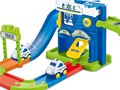 Toy Chef Toy Car Track, Coche de policía, Juguetes de estacionamiento para niños pequeños.  La más linda Jugueteria online en la Isla de Margarita.  Atención Personalizada al DM 💌   Wathsapp o llamadas 📲0424.890.05.00  Servicio de delivery Gratis, Maneiro, Marino y Arismendi. Sistema de apartado o reserva.  Envolvemos tu juguete 🎁  Lo llevamos a tu casita.  Y te tratamos con todo el amor del mundo aquí las 24 horas ...    #babychicmargarita #baby #bebe #niños #juegos #juguete #diadelniño #islademargarita #venezuela #jugueteria #navidad2022 #police