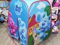 Tienda o Carpita de Blues Clues .   Atención Personalizada al DM 💌   Wathsapp o llamadas 📲0424.890.05.00  Servicio de delivery Gratis, Maneiro, Marino y Arismendi. Sistema de apartado o reserva.  Envolvemos tu juguete 🎁  Lo llevamos a tu casita.  Y te tratamos con todo el amor del mundo aquí las 24 horas ...    #babychicmargarita #baby #bebe #niños #juegos #juguete #diadelniño #islademargarita #venezuela #jugueteria #navidad