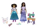 Kit de creación de moda de Encanto.   Incluye: 1 muñeca Mirabel, 1 muñeca Isabela, 2 trajes de muñeca, 2 pares de zapatos de muñeca, 1 par de lentes de muñeca, 1 pinza de pelo de muñeca, 1 máquina de estampado, 1 cubierta de sellador, 2 rollos de cinta de sellado, 1 hoja de calcomanía, 1 botella de pegamento con brillantina.  Atención Personalizada al DM 💌   Wathsapp o llamadas 📲0424.890.05.00  Servicio de delivery Gratis, Maneiro, Marino y Arismendi. Sistema de apartado o reserva.  Envolvemos tu juguete 🎁  Lo llevamos a tu casita.  Y te tratamos con todo el amor del mundo aquí las 24 horas ...    #babychicmargarita #baby #bebe #niños #juegos #juguete #islademargarita #venezuela #jugueteria #navidad