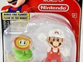 World of Nintendo Fire Mario - Figura de 2.5 pulgadas con flor de fuego.   Precio: 15$  Servicio de delivery 🛵 Sistema de apartado o reserva.  Envolvemos tu juguete 🎁  Envíos nacionales ✈️  #baby #jugueteria #juguetes #disfraces #superheroe #islademargarita #personaje #sinera #minnie #pokemon #sonic #picachu⚡️#superheroe #pikachu