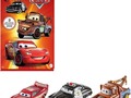 Disney and Pixar Cars Toys, Radiator Springs - Paquete de 3 autos y camiones de juguete fundidos a presión con Lightning McQueen, Mater & Sheriff  Precio: 35$  Reservalo ya ! 💕💙💕  Wathsapp y llamadas 📲0424.890.05.00  #baby #jugueteria #juguetes #disfraces #superheroe #islademargarita #transformers #cars #rayomacqueen