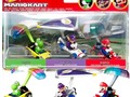 Hotwheels Mario kart paquete de 3 glider Yoshi + Waluigi + Mario .   Precio . 30$  ⭐Servicio Pick Up.  💕Servicio de Delivery. 💙Envolvemos con papel de regalo tu juguete. ⭐Envios nacionales 🇻🇪.  Wathsapp y llamadas 📲0424.890.05.00  #baby #jugueteria #juguetes #disfraces #superheroe #islademargarita #personaje #mariobros