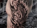 Artista: @boteroalejo90210  • • • #barranquilla #tatuajesbarranquilla #barranquillatatuajes #tattoobarranquilla #barranquillatattoo #costacaribe #santamarta #cartagena