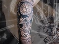 Artista: @boteroalejo90210  • • • #barranquilla #tatuajesbarranquilla #barranquillatatuajes #tattoobarranquilla #barranquillatattoo #costacaribe #santamarta #cartagena