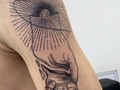 @tarxan.tattoominimalista @luis_tarxan_tattoo